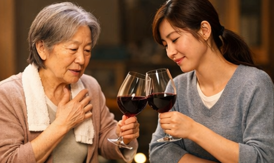 赤ワイン毎日飲むデメリット