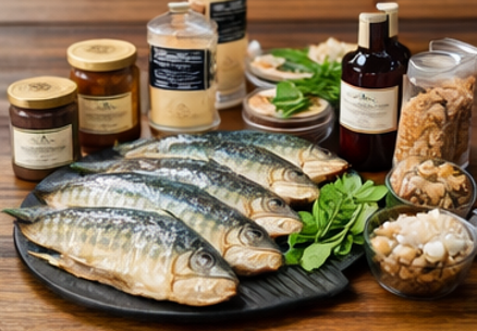 焼き方と食べ方のポイント