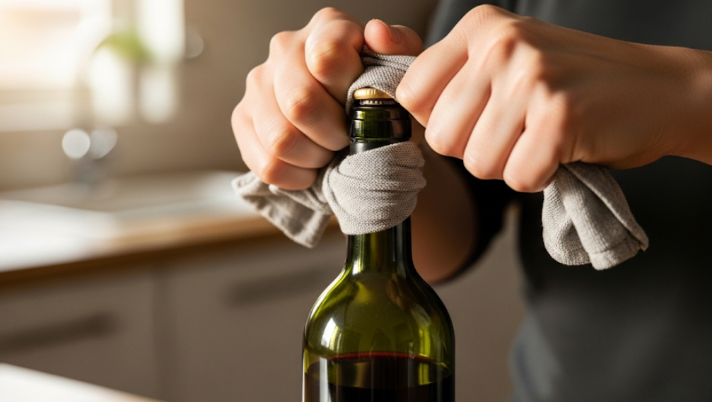 ワイン スクリューキャップ 開かない時に役立つ開け方とおすすめ対策