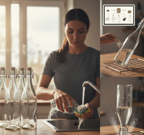 シャトレーゼ ワイン 瓶 洗浄