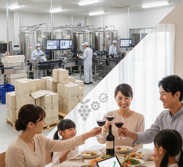 メルシャン ワイン なぜ 安い