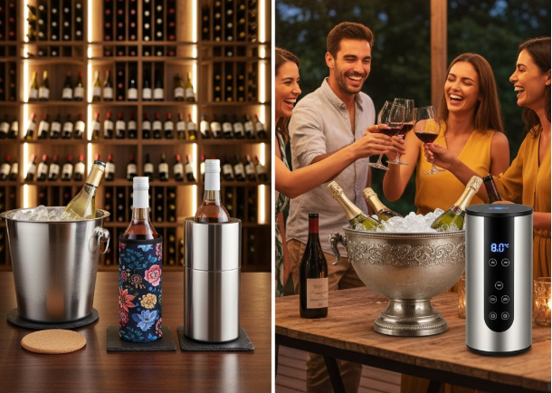 ワイン 冷やす やつ