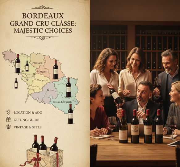 五大シャトー 覚え方