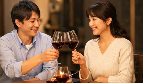 赤ワインを毎日飲むとどんな効果があるのですか