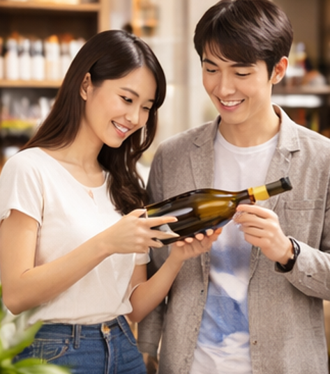 ワイン初心者におすすめの選び方入門